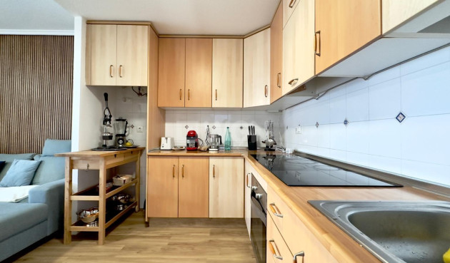 Resale - Bungalow - Torrevieja - Torreblanca