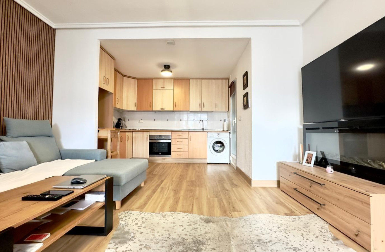 Resale - Bungalow - Torrevieja - Torreblanca