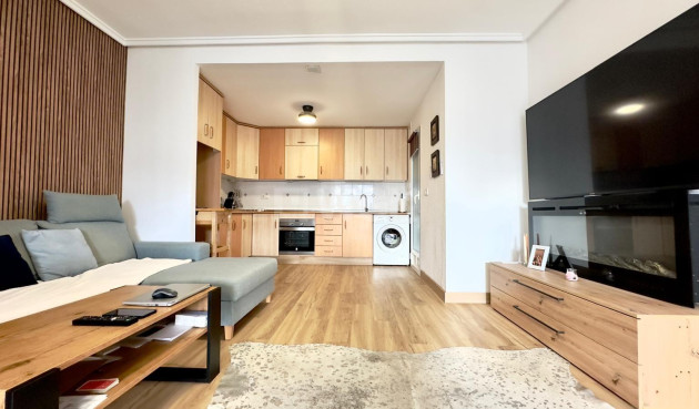 Resale - Bungalow - Torrevieja - Torreblanca