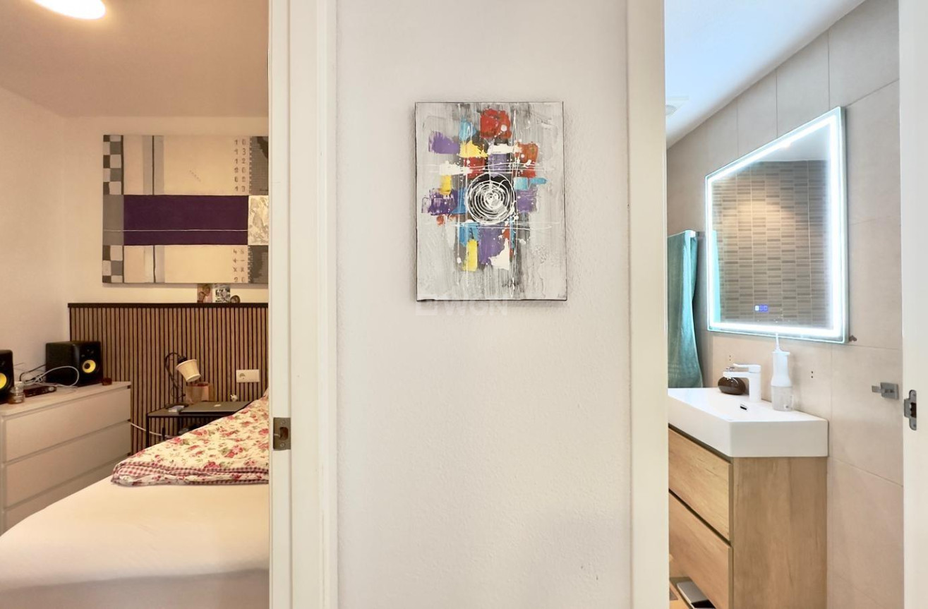 Resale - Bungalow - Torrevieja - Torreblanca