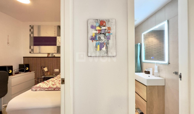 Resale - Bungalow - Torrevieja - Torreblanca