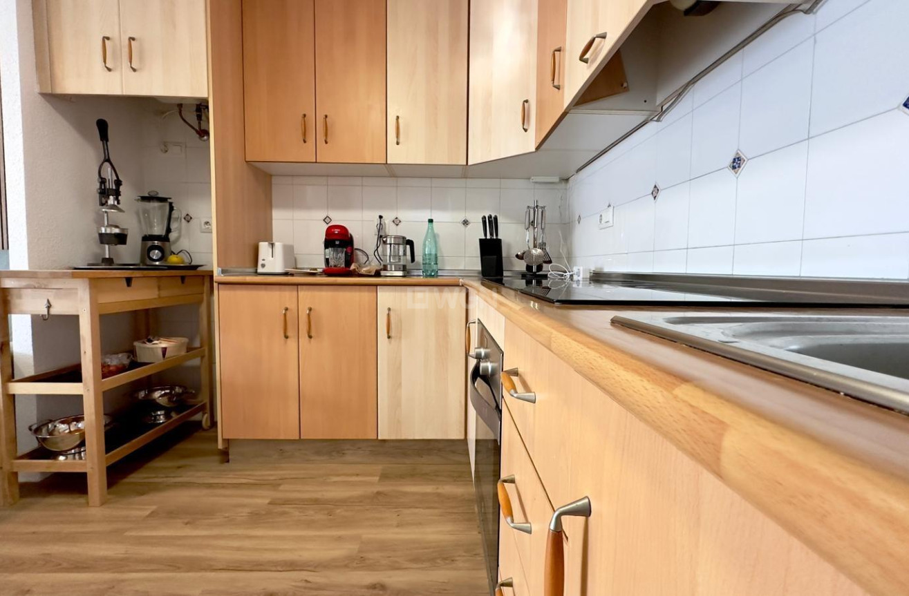 Resale - Bungalow - Torrevieja - Torreblanca