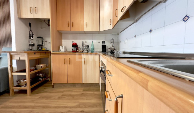 Resale - Bungalow - Torrevieja - Torreblanca