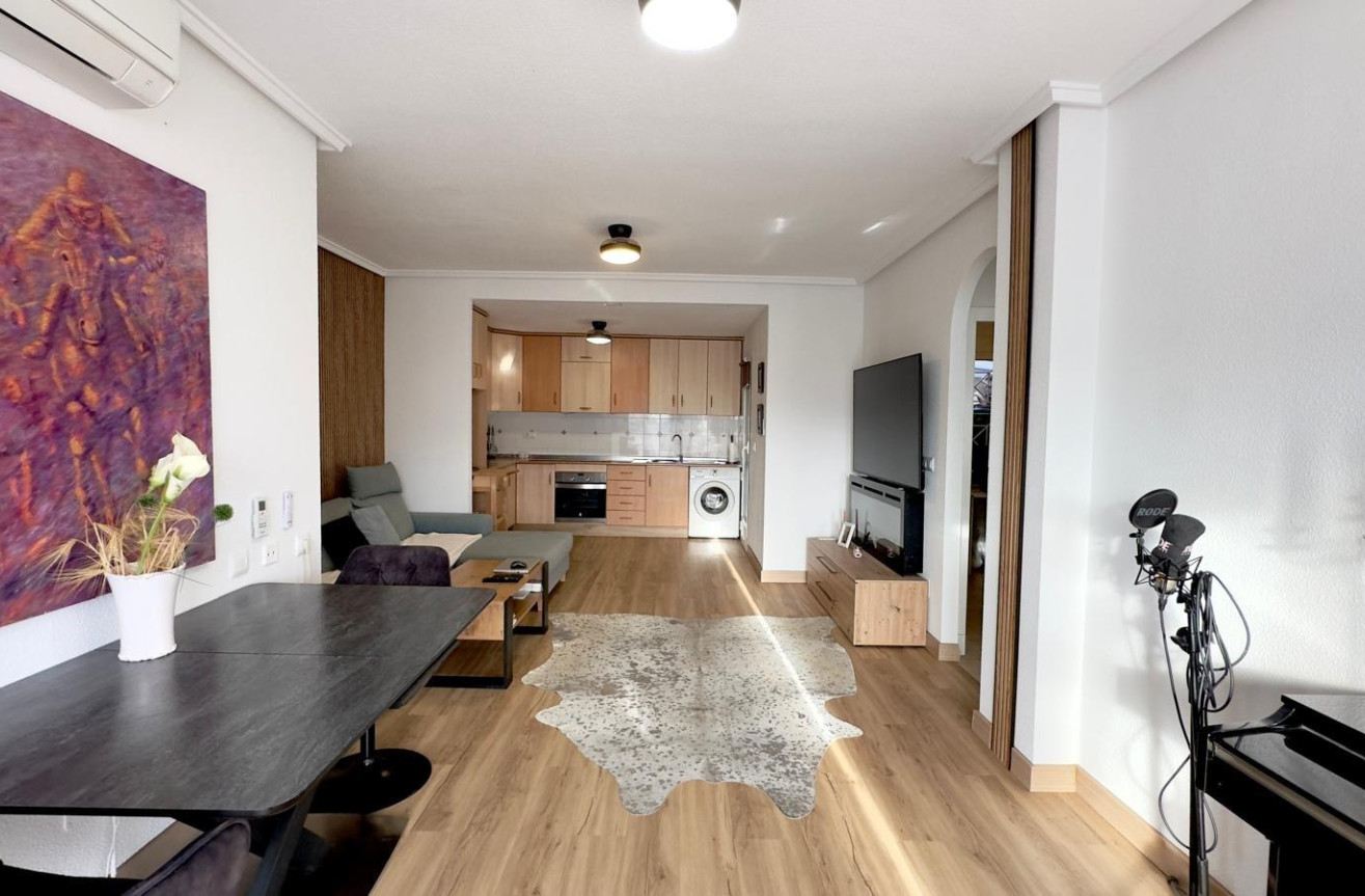 Resale - Bungalow - Torrevieja - Torreblanca