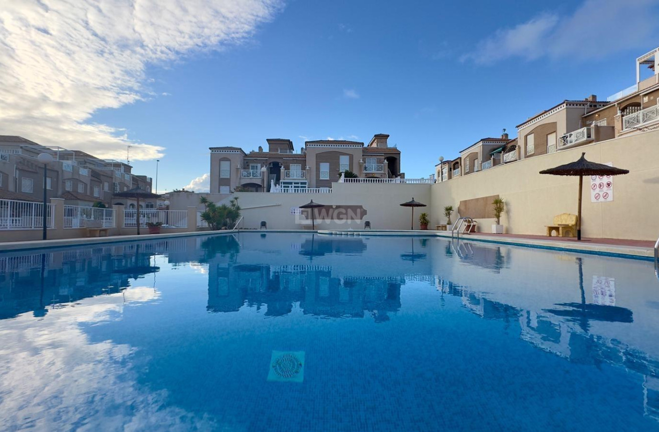 Resale - Bungalow - Torrevieja - Torreblanca