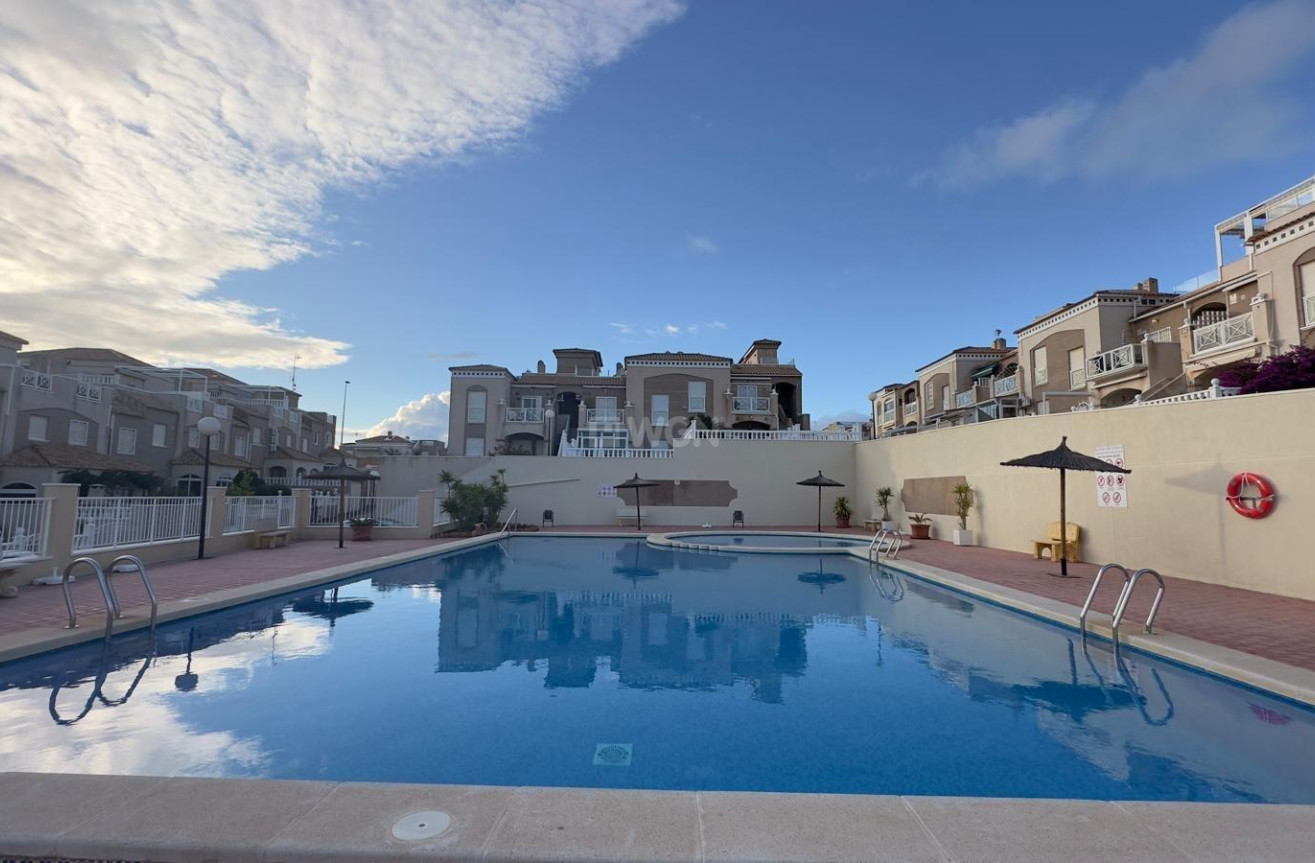 Resale - Bungalow - Torrevieja - Torreblanca