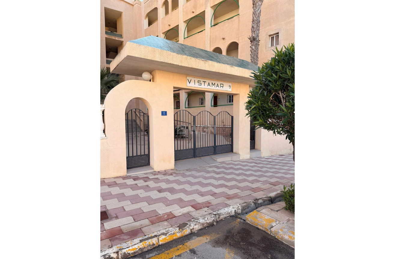 Reventa - Apartamento / piso - Pilar de la Horadada - Mil Palmeras