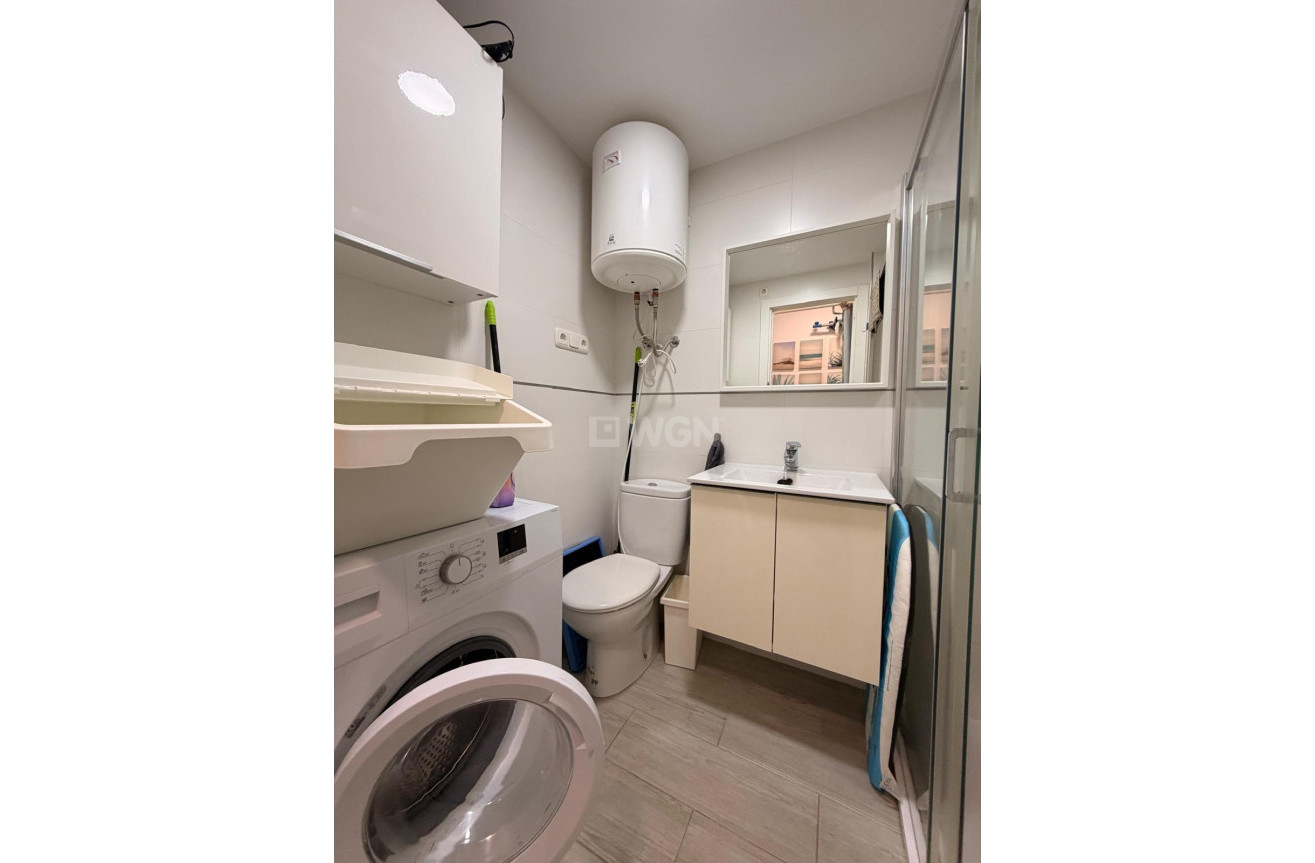 Reventa - Apartamento / piso - Pilar de la Horadada - Mil Palmeras