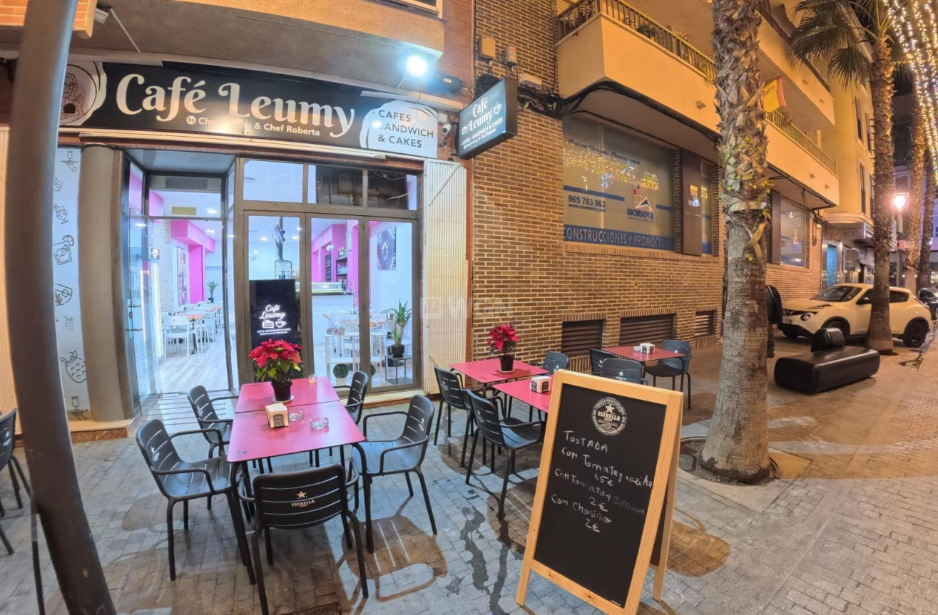 Reventa - Other - Torrevieja - Paseo Maritimo