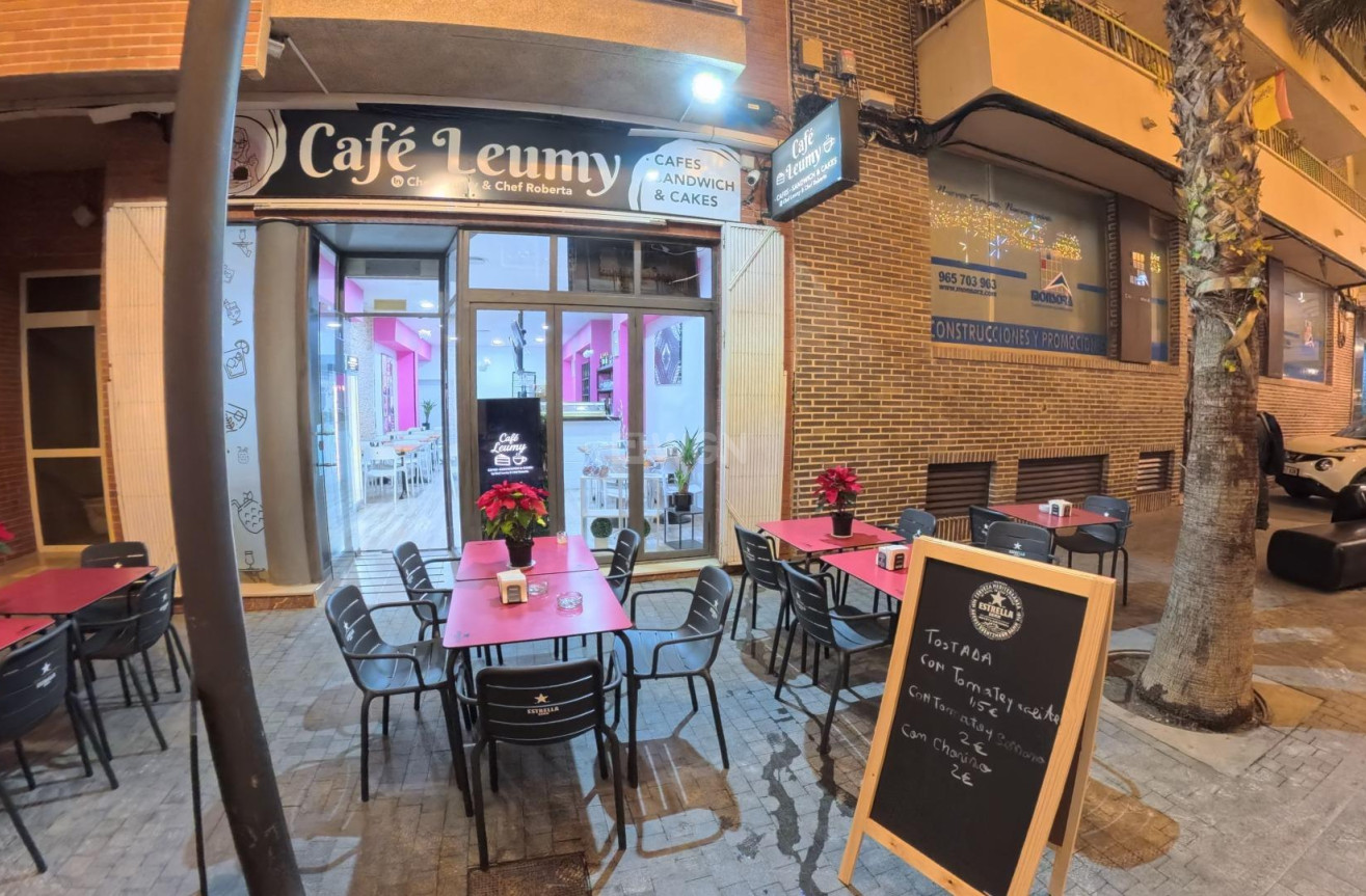 Reventa - Other - Torrevieja - Paseo Maritimo