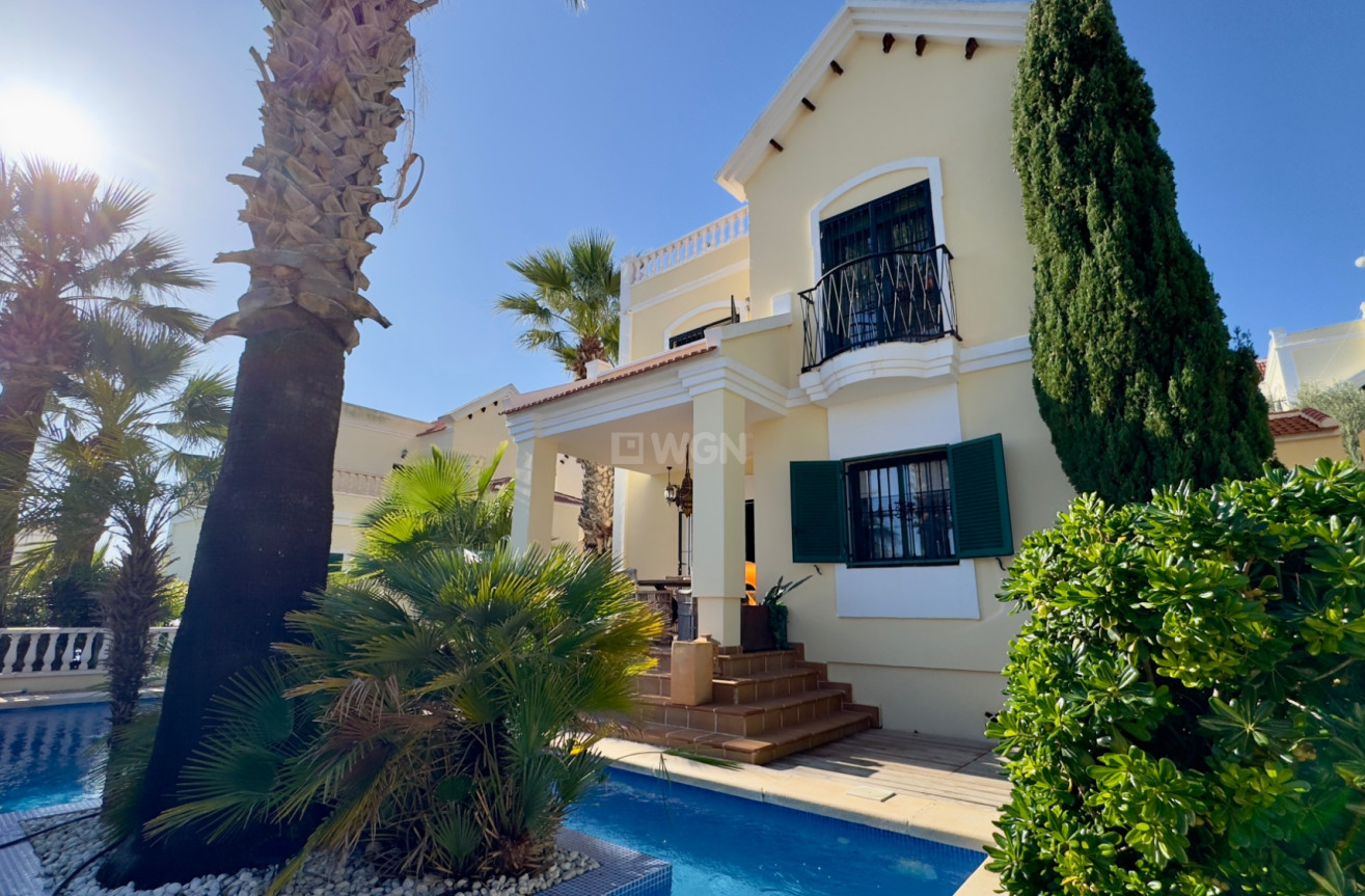 Reventa - Villa - Orihuela Costa - Costa Blanca