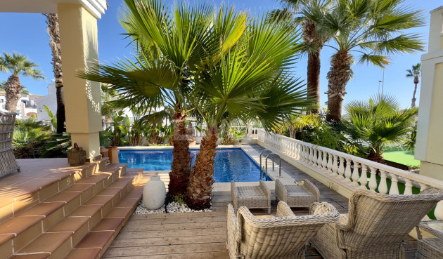 Reventa - Villa - Orihuela Costa - Costa Blanca