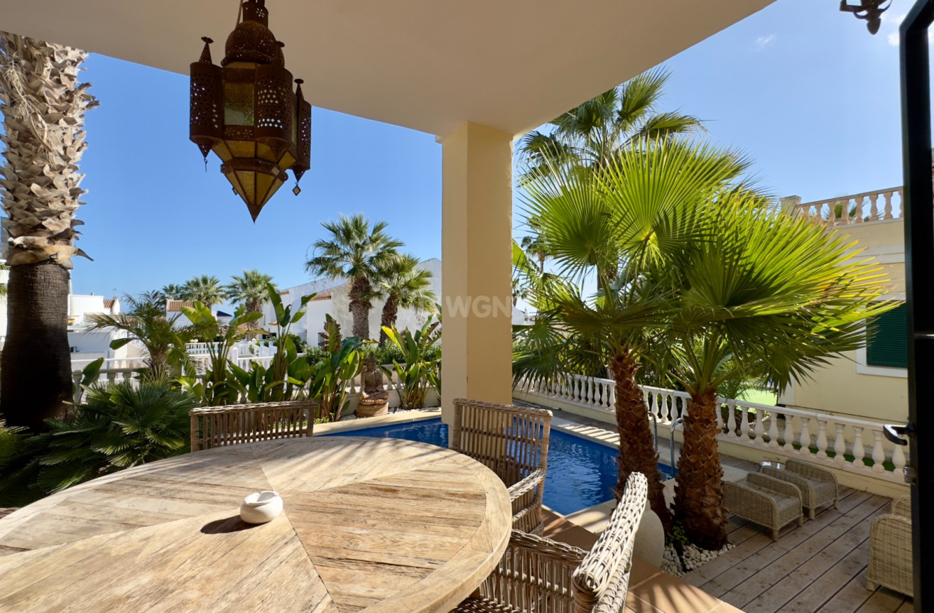 Reventa - Villa - Orihuela Costa - Costa Blanca