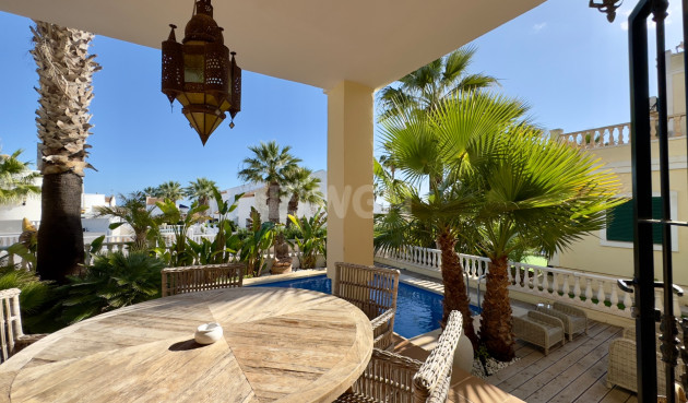 Reventa - Villa - Orihuela Costa - Costa Blanca