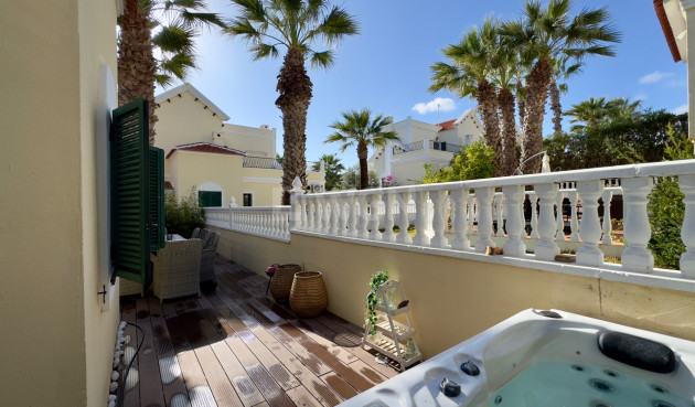 Reventa - Villa - Orihuela Costa - Costa Blanca