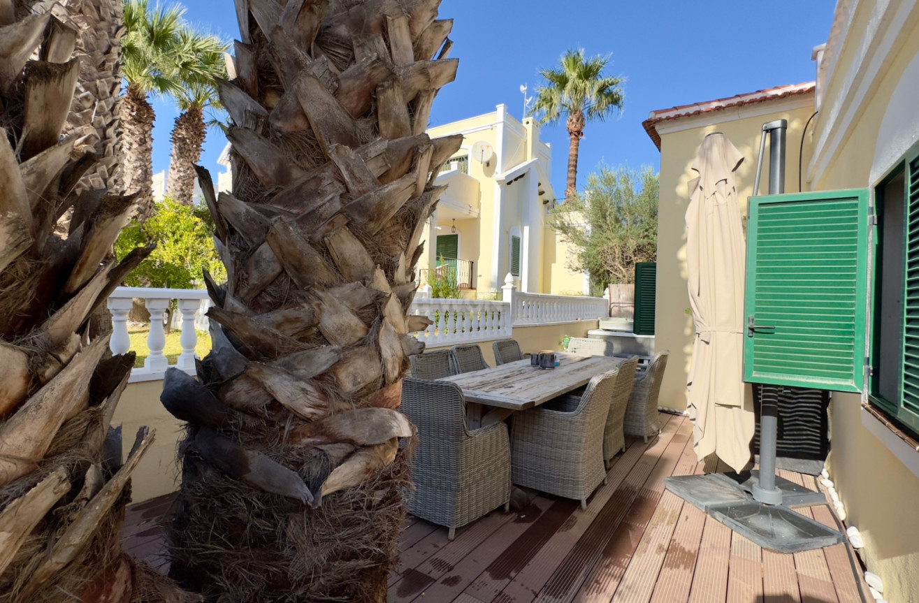 Reventa - Villa - Orihuela Costa - Costa Blanca