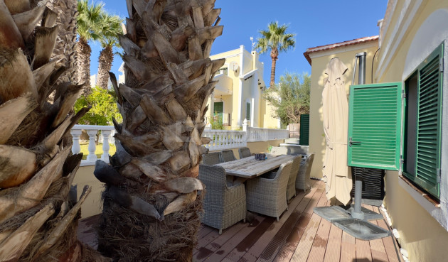 Reventa - Villa - Orihuela Costa - Costa Blanca