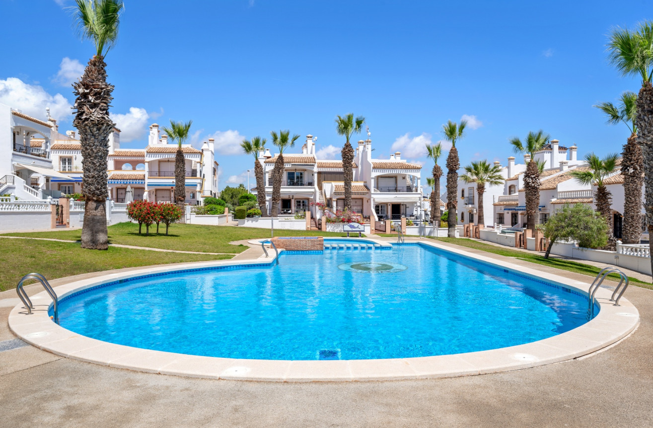 Reventa - Villa - Orihuela Costa - Costa Blanca