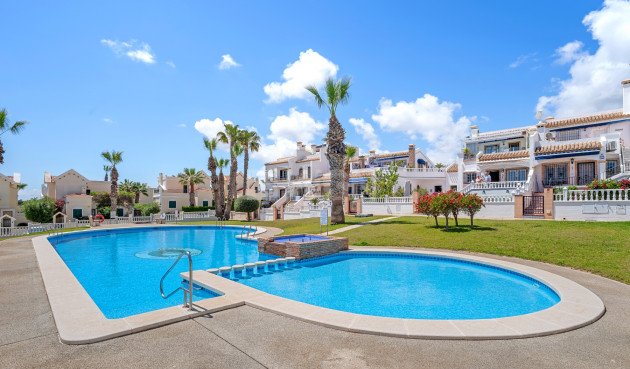 Reventa - Villa - Orihuela Costa - Costa Blanca
