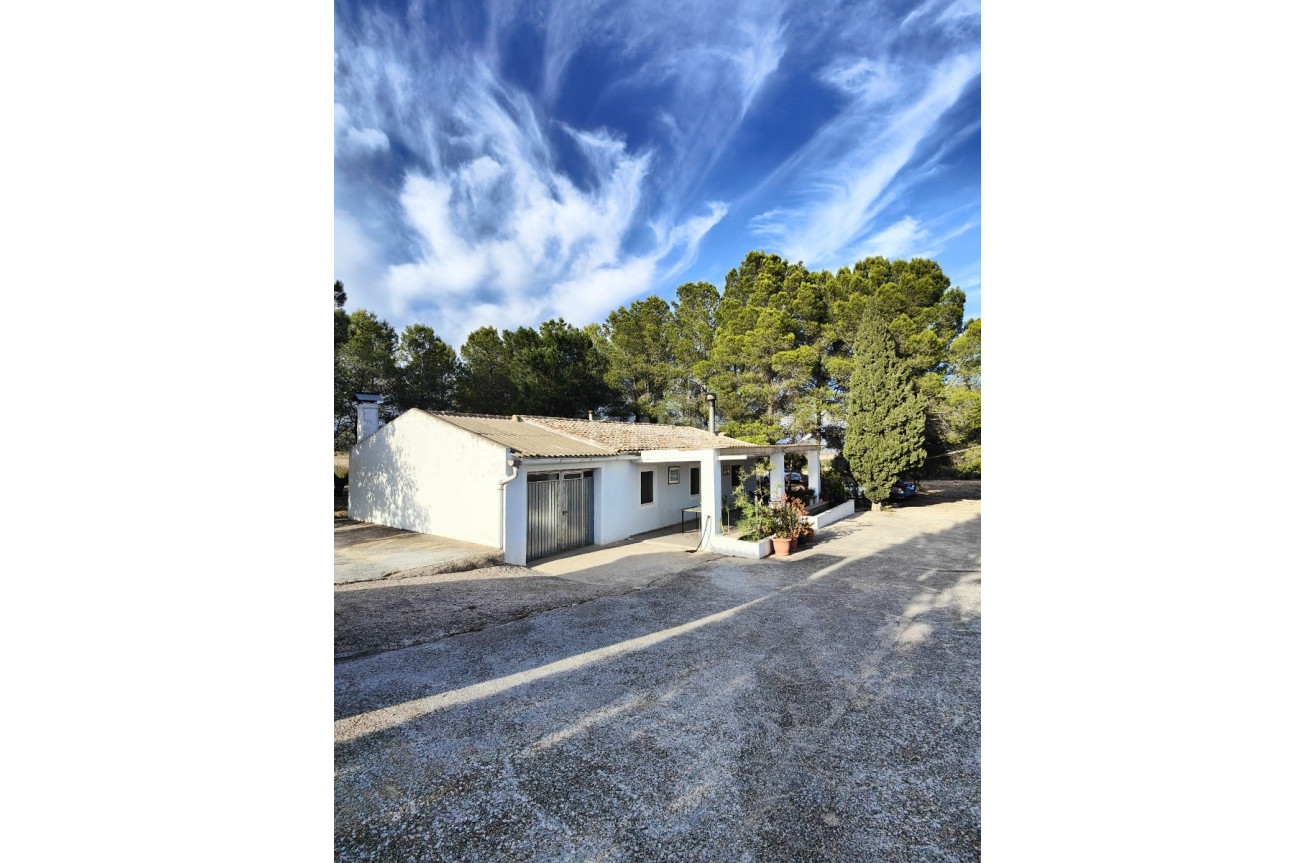 Wiederverkauf - Villa - Yecla - Inland