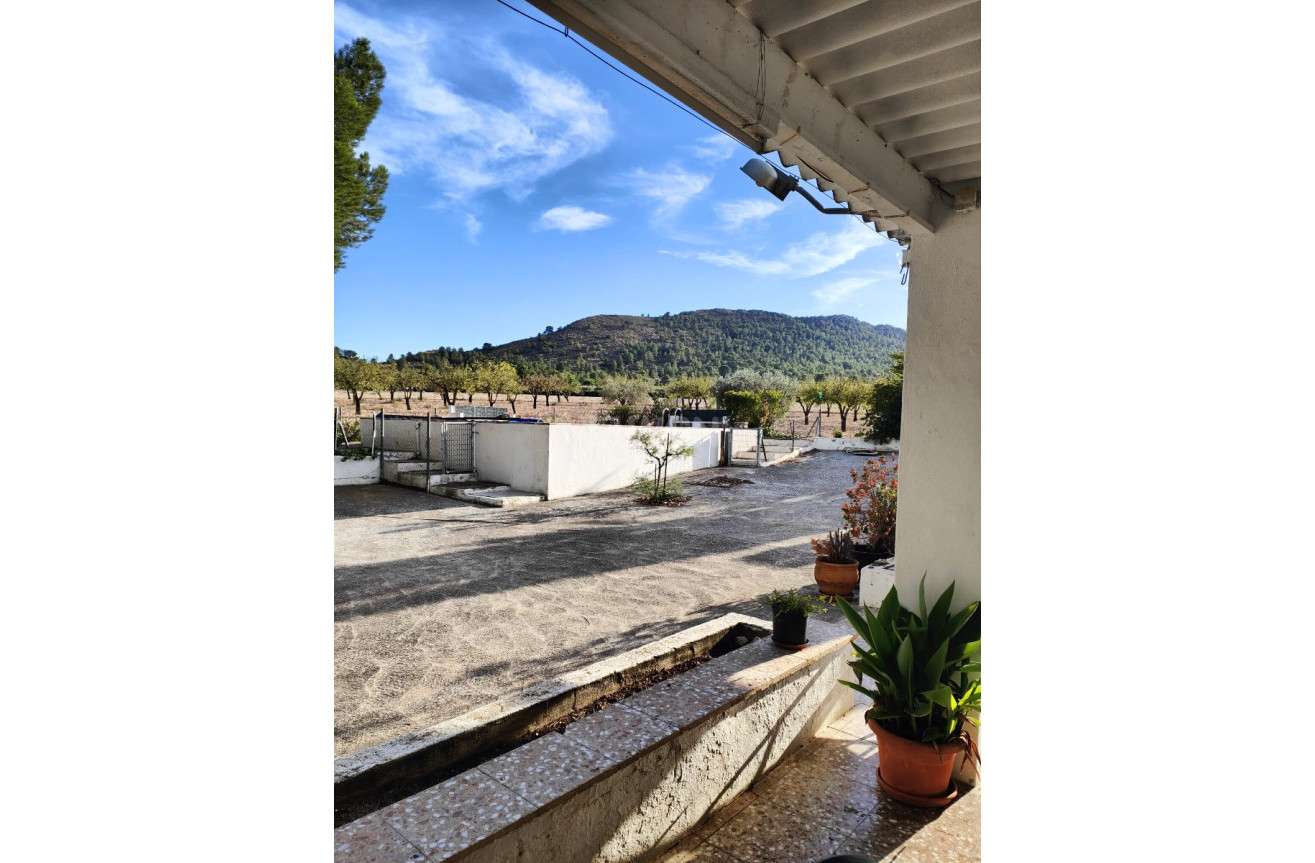 Wiederverkauf - Villa - Yecla - Inland