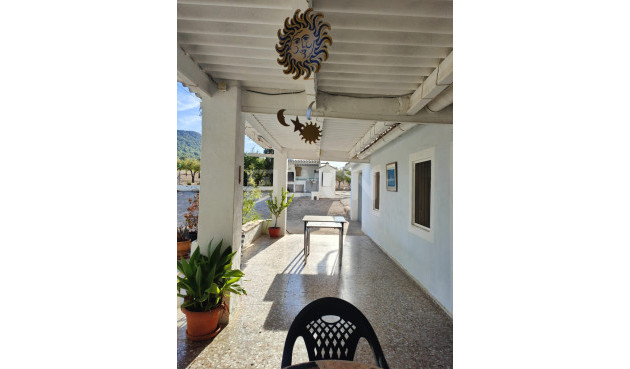 Wiederverkauf - Villa - Yecla - Inland