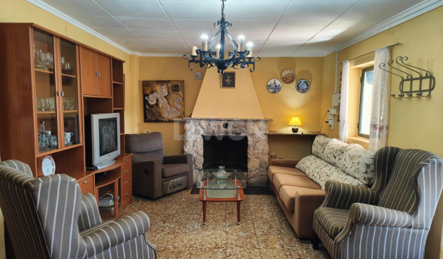 Wiederverkauf - Villa - Yecla - Inland