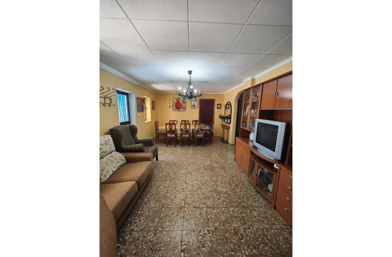 Wiederverkauf - Villa - Yecla - Inland