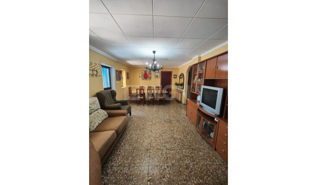 Wiederverkauf - Villa - Yecla - Inland