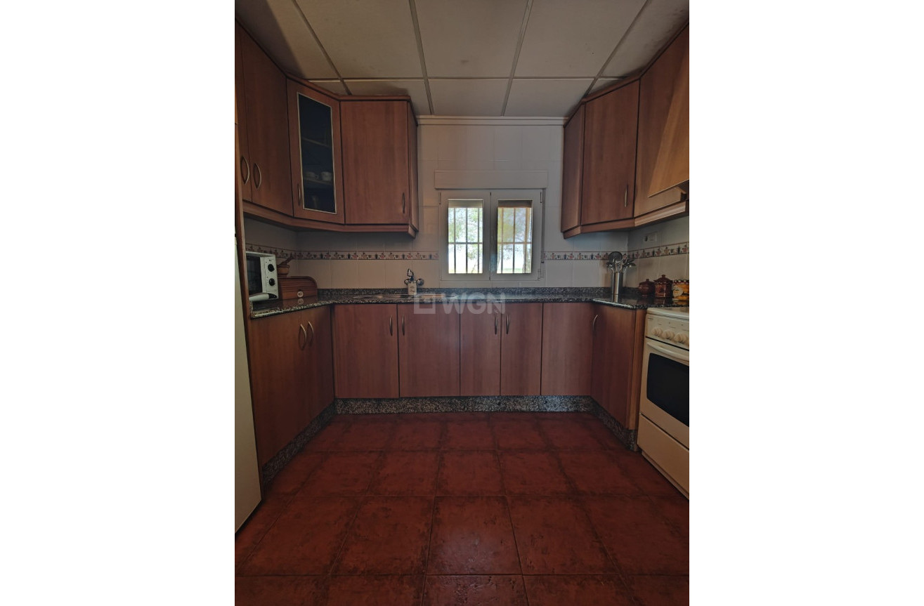 Wiederverkauf - Villa - Yecla - Inland