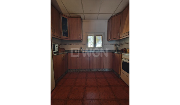 Wiederverkauf - Villa - Yecla - Inland