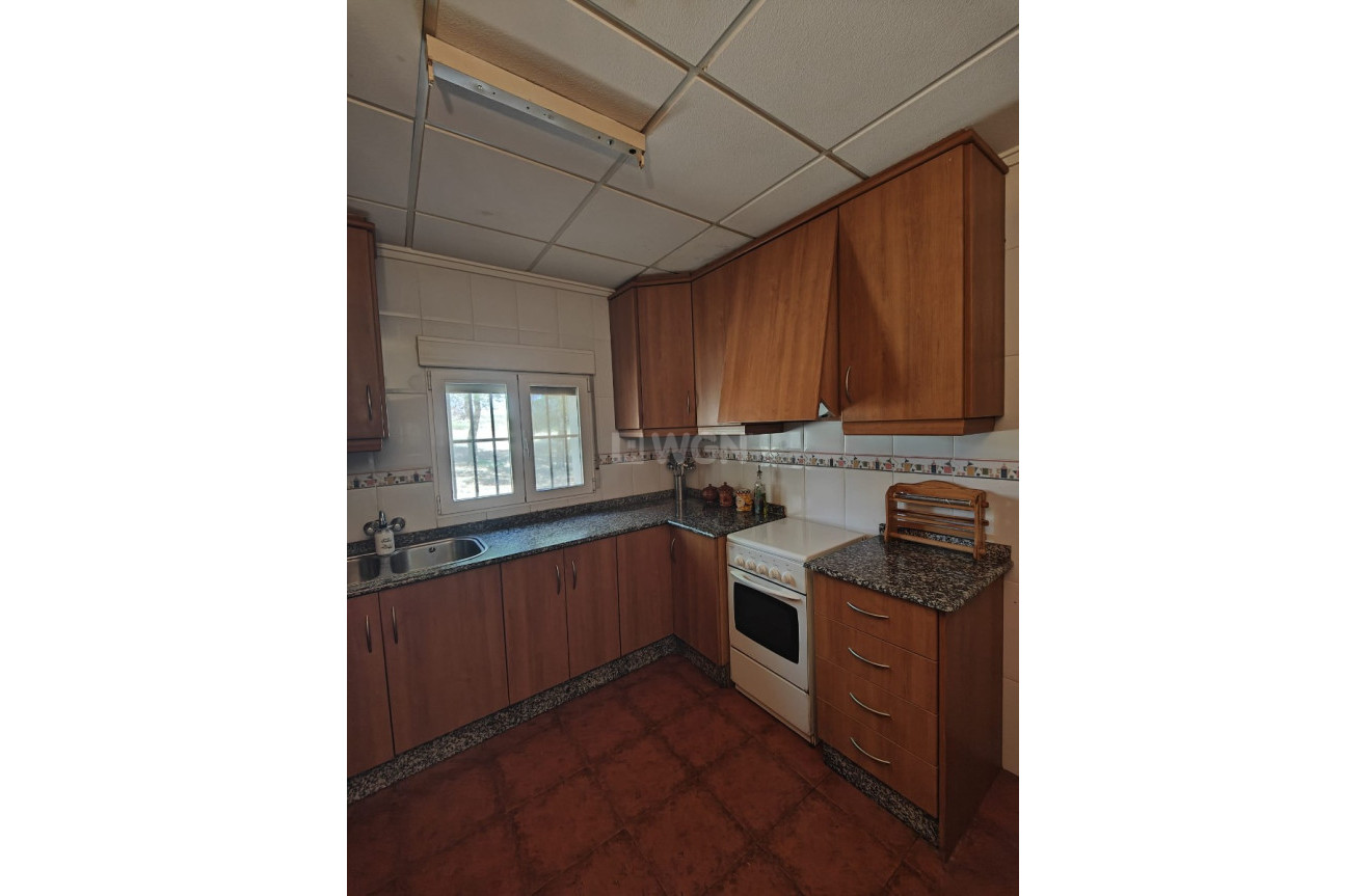 Wiederverkauf - Villa - Yecla - Inland