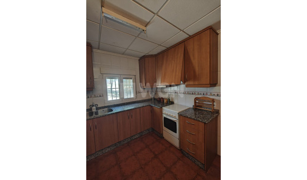 Wiederverkauf - Villa - Yecla - Inland