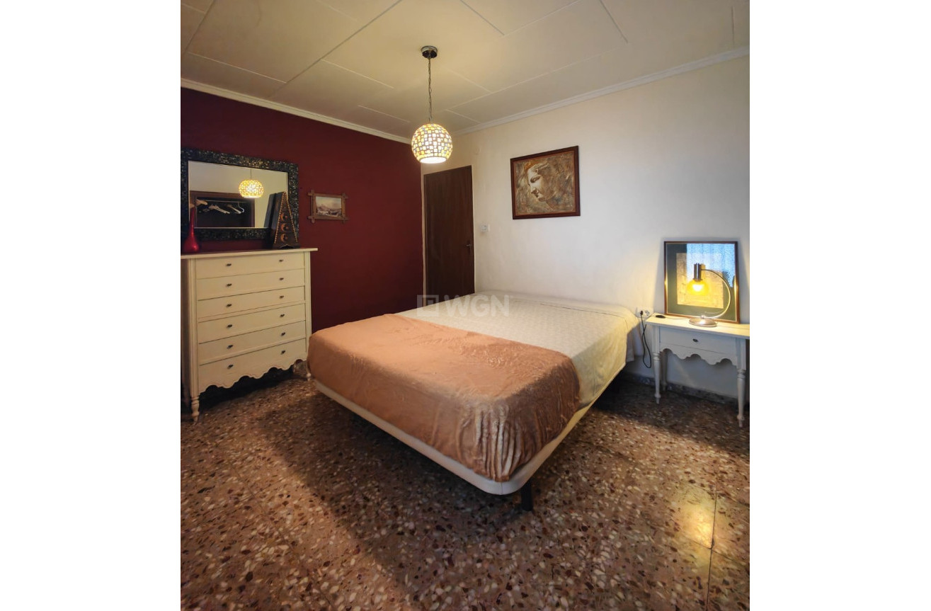 Wiederverkauf - Villa - Yecla - Inland