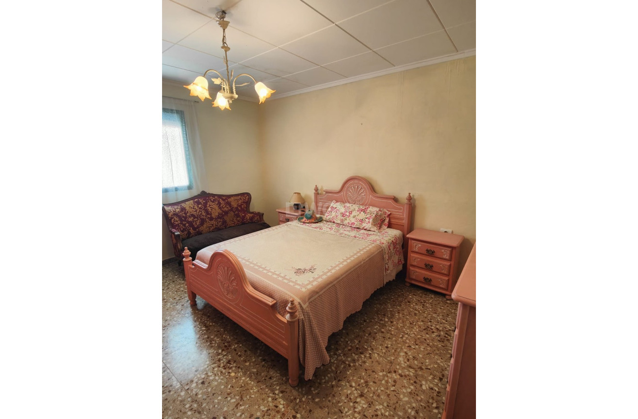 Wiederverkauf - Villa - Yecla - Inland