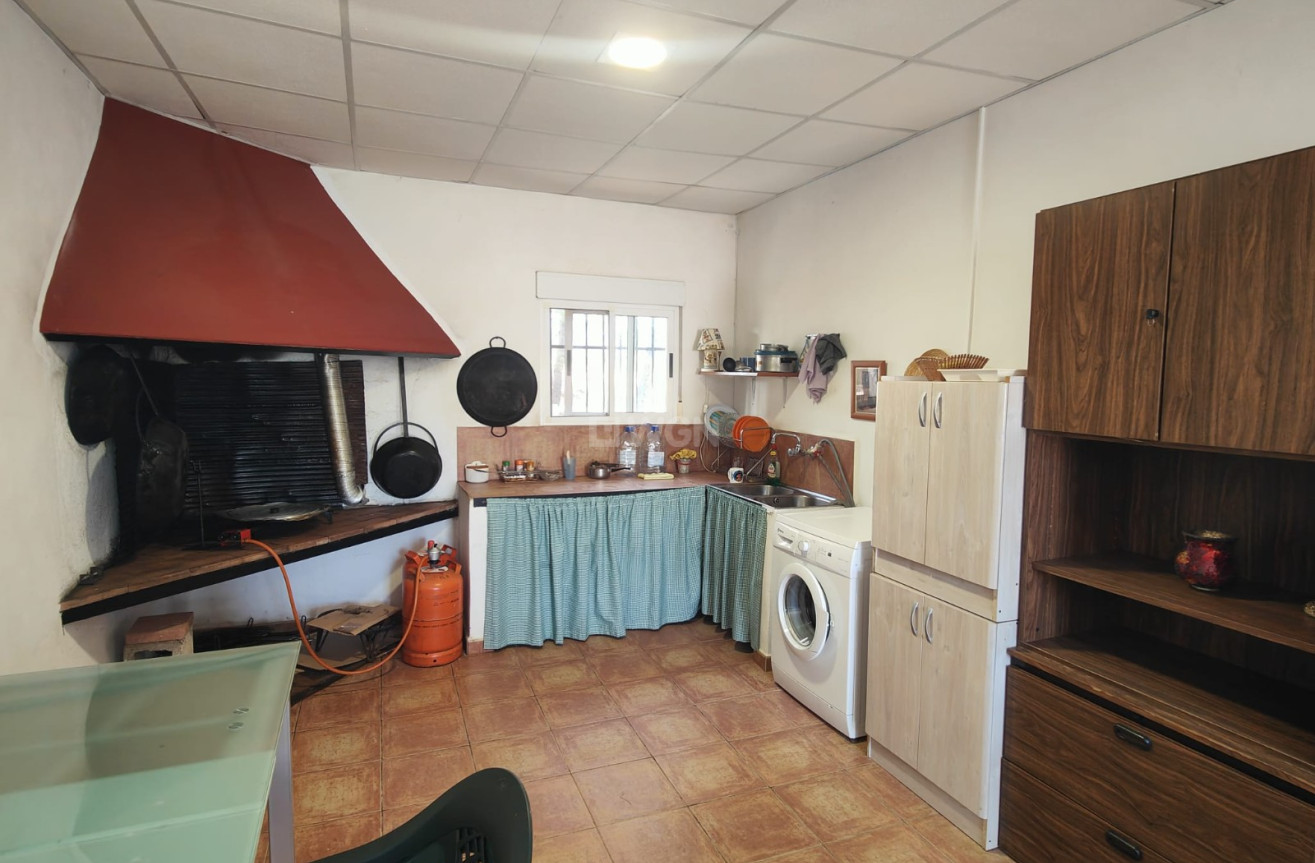 Wiederverkauf - Villa - Yecla - Inland