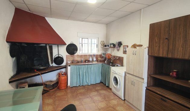 Wiederverkauf - Villa - Yecla - Inland