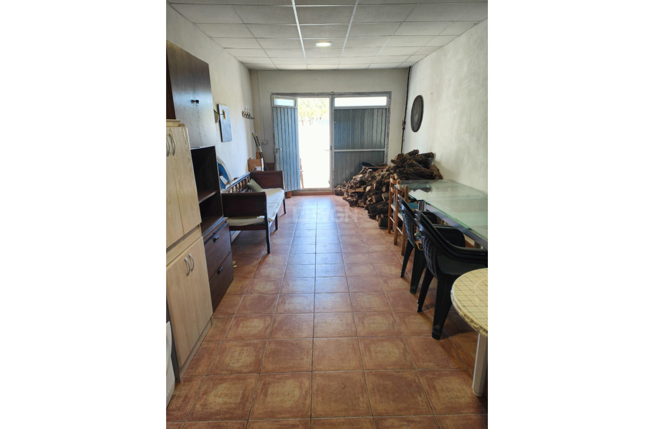 Wiederverkauf - Villa - Yecla - Inland