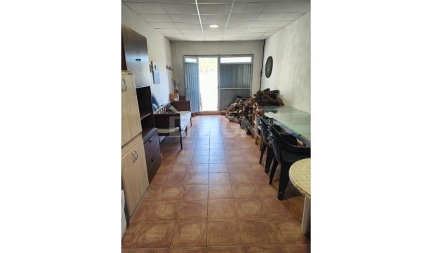 Wiederverkauf - Villa - Yecla - Inland