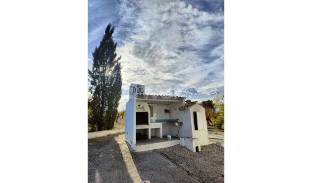 Wiederverkauf - Villa - Yecla - Inland