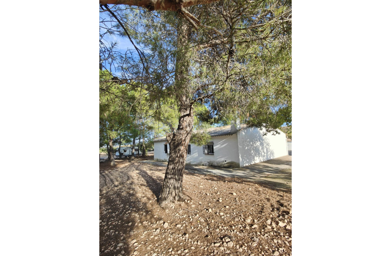 Wiederverkauf - Villa - Yecla - Inland