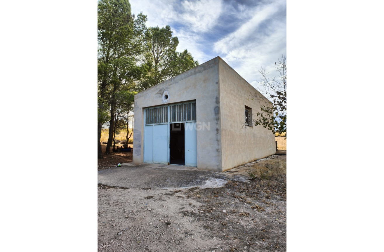 Wiederverkauf - Villa - Yecla - Inland