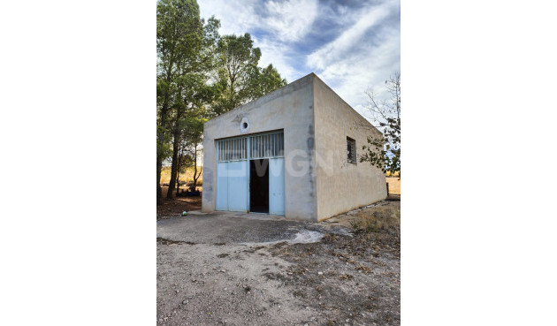 Wiederverkauf - Villa - Yecla - Inland