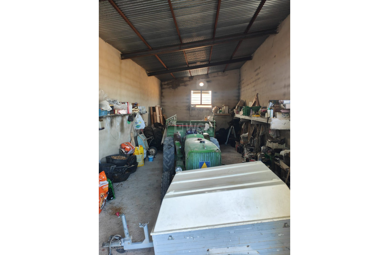 Wiederverkauf - Villa - Yecla - Inland