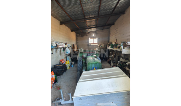 Wiederverkauf - Villa - Yecla - Inland