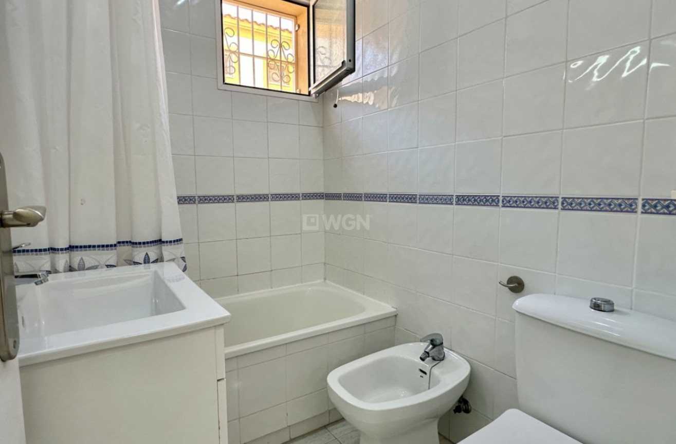 Reventa - Bungalow - Orihuela Costa - Costa Blanca