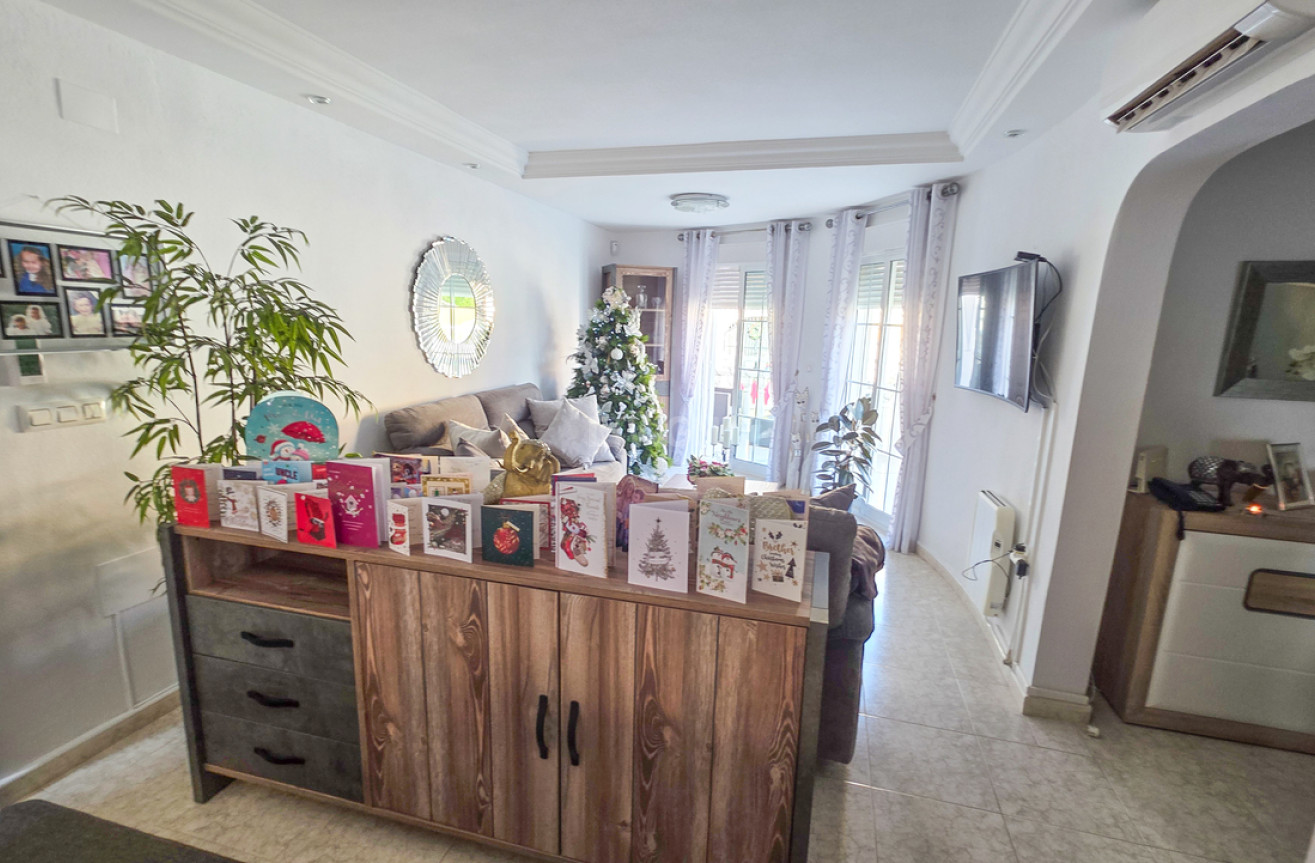 Resale - Villa - Villamartin - Costa Blanca