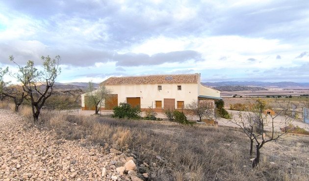 Odsprzedaż - Villa - Yecla - Inland
