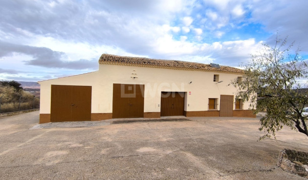 Odsprzedaż - Villa - Yecla - Inland