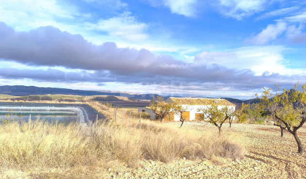 Odsprzedaż - Villa - Yecla - Inland